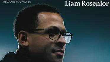 Liam Rosenior becomes the new Chelsea head coach - X @Chelsea