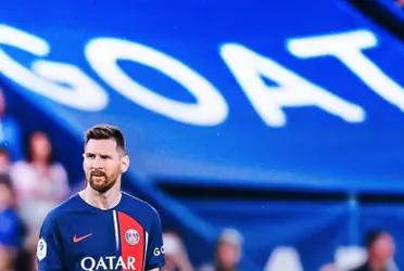 Ligue 1 message to Ronaldo