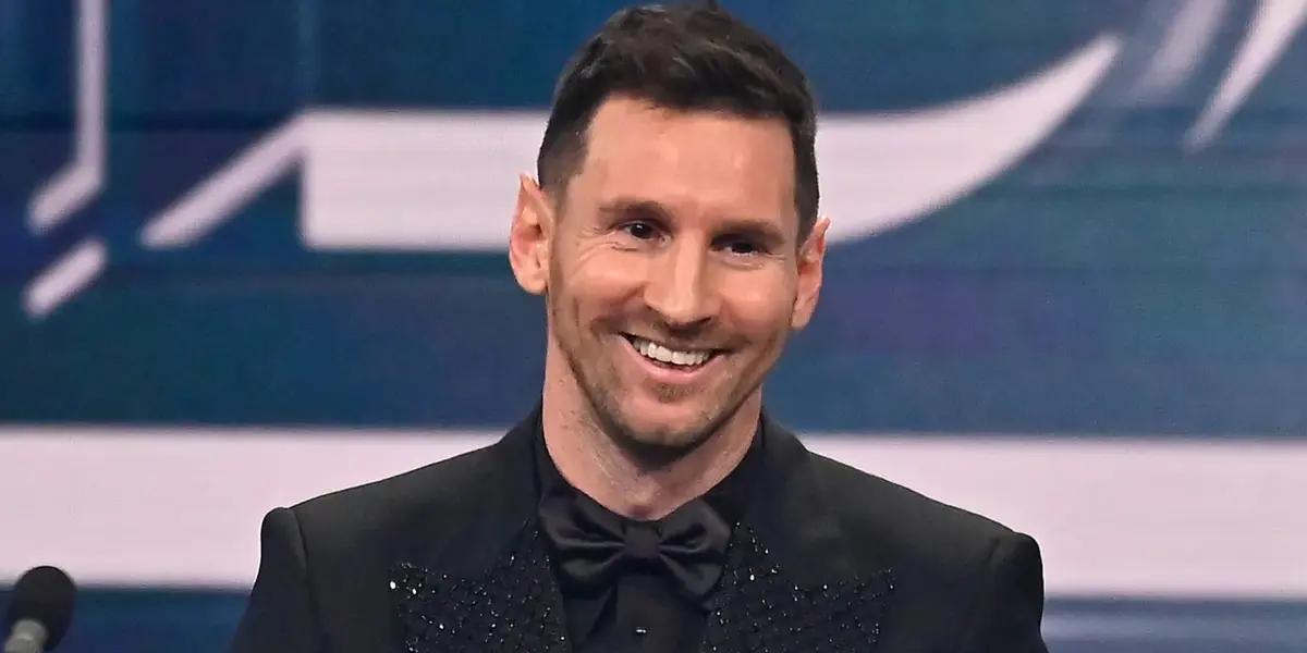 Lionel Messi