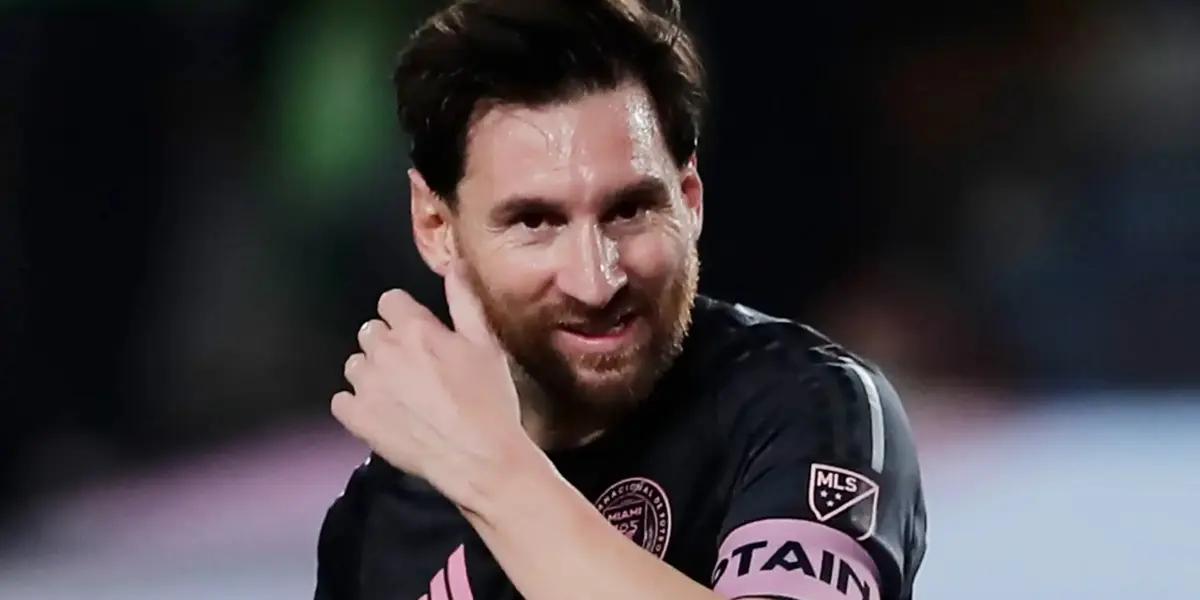 Lionel Messi