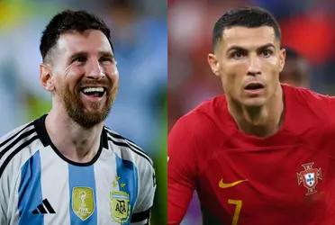 Lionel Messi and Argentina are the strongest side in the world.