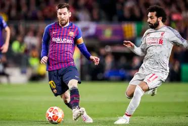 Lionel Messi and Mohamed Salah are, today, two of the main figures in world football, and their similar qualities suggest that the Egyptian will be the new Messi, as long as he continues on this path.