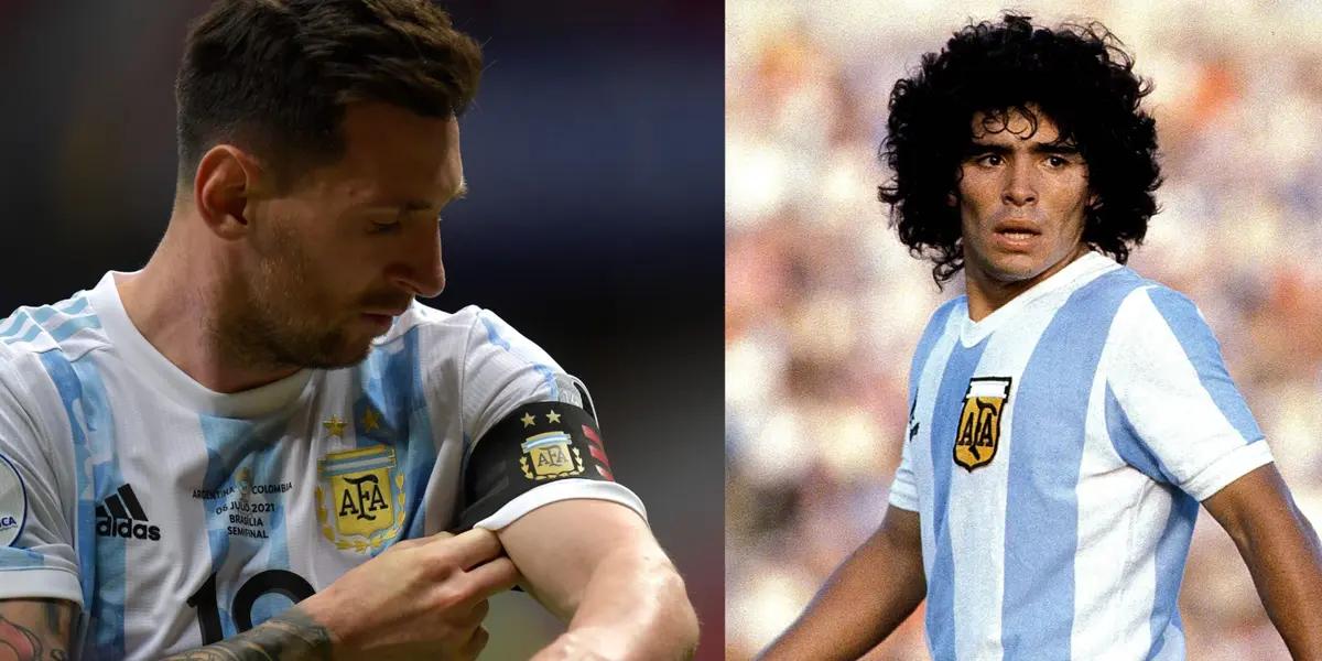 Lionel Messi can make even more history, on the Qatar World Cup with Argentina.