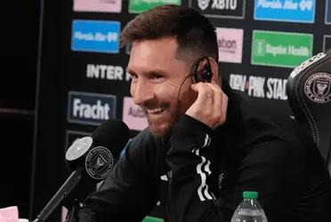 Lionel Messi faces Nashville in over 24 hours