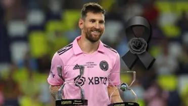 Lionel Messi / Foto: Inter Miami