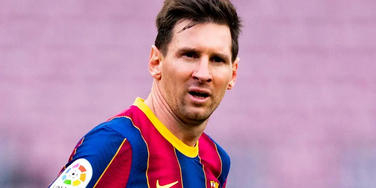 Lionel Messi had a growth hormone disorder (GHD) that could have cost him his career if Barcelona had not intervened and helped take care of him.