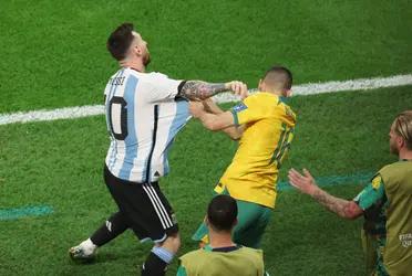 Lionel Messi had a lot of problems with this person and now karma has arrived