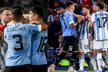 Lionel Messi had something to say about the game.