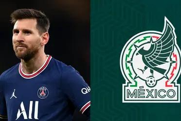 Lionel Messi has decided his future and will play next season with a Mexican soccer player