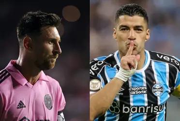 Lionel Messi has his best friend at Inter Miami!