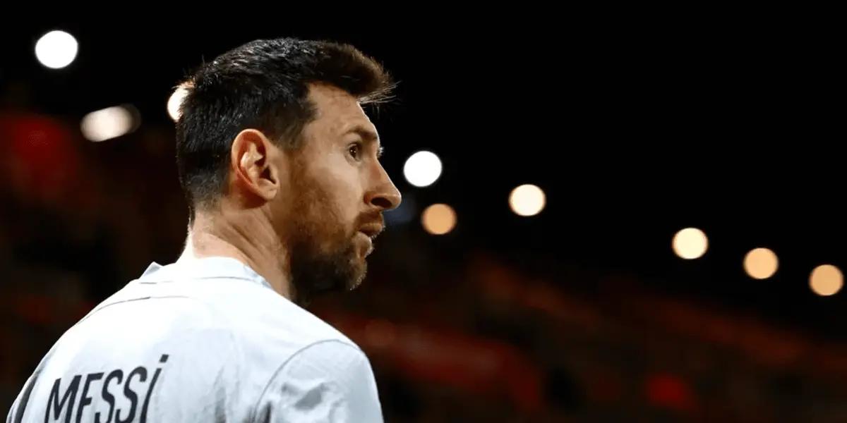 Lionel Messi is bound to announce his new team soon.