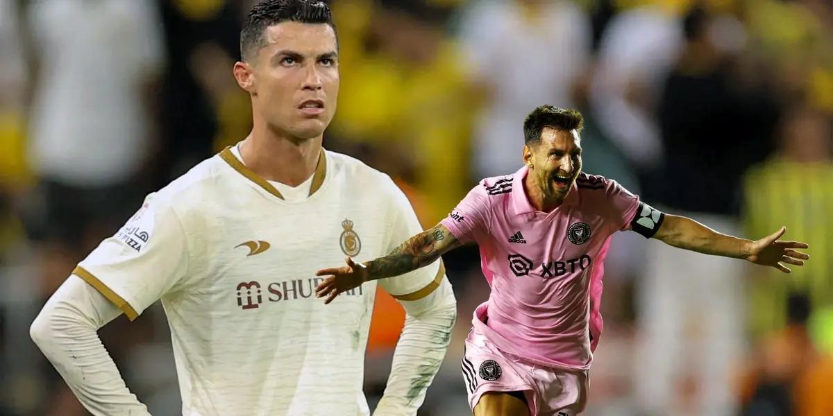 Lionel Messi is looking for another record