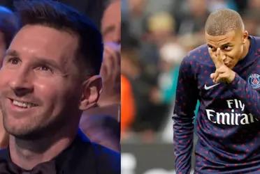 Lionel Messi is not only the best inside the field, but also outside of it.