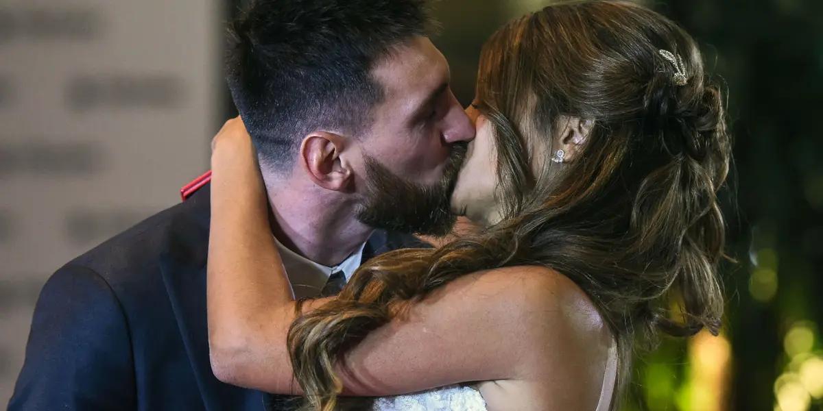 Lionel Messi is not so active on social networks but his wife Antonella Rocuzzo managed to position herself on Instagram with her exclusive training videos.