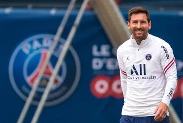 Lionel Messi is preparing to return to the field, this time in the shirt of PSG. Everything seems to indicate that the Argentine striker would make his debut in the next game, sources close to coach Pochettino indicated that he would be on the substitutes' bench.