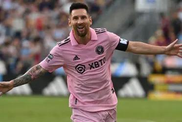 Lionel Messi is ready to play the final against Nashville.