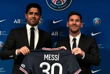 Lionel Messi is still not sure if he is going to renew or not.