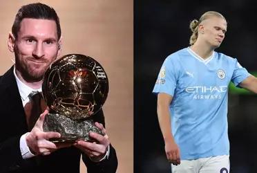 Lionel Messi might have just won it again.