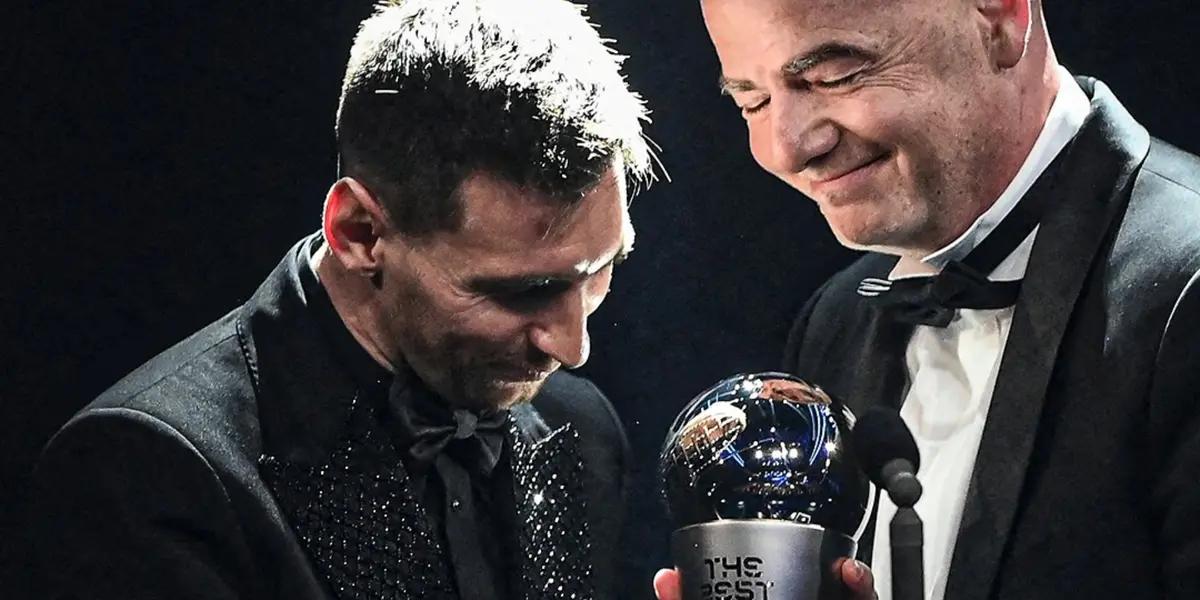 Lionel Messi / Photo: AS