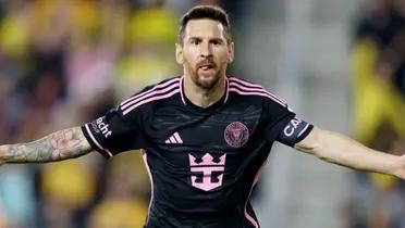 Lionel Messi | Photo: @MLS