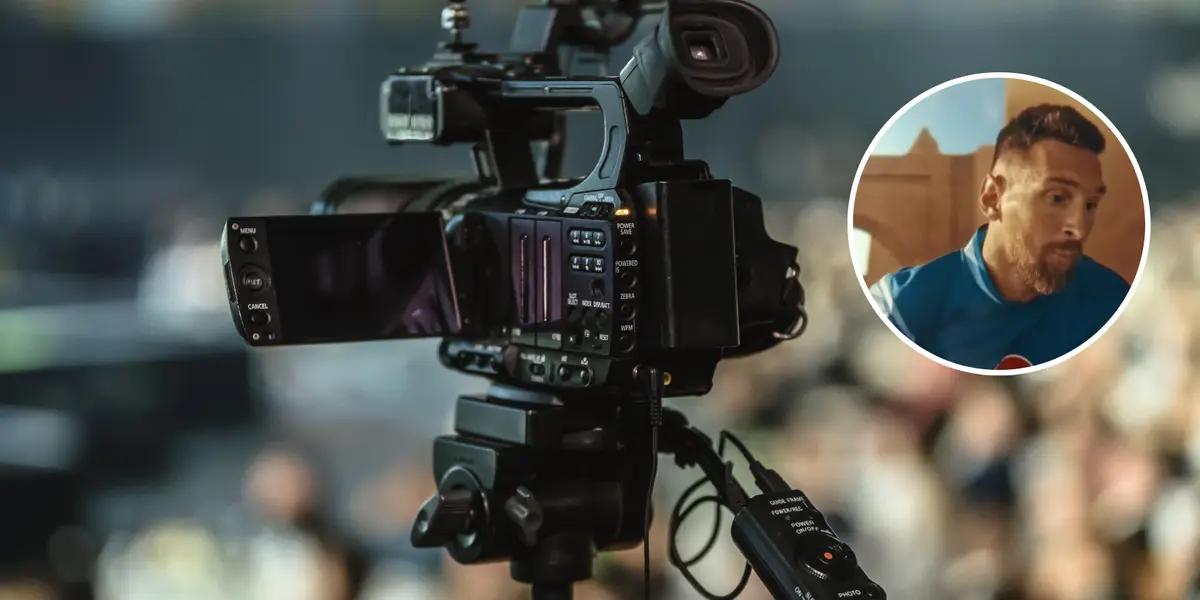 Lionel Messi Photo: El Comercio - Pexels