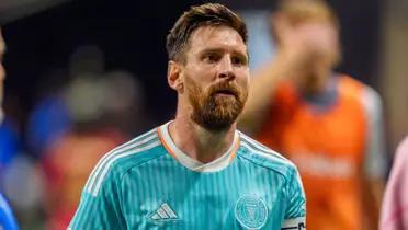 Lionel Messi Photo: El País