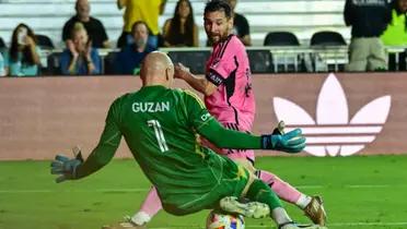 Lionel Messi Photo: El Universo