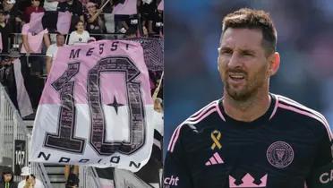 Lionel Messi Photo: Eurosport AFP