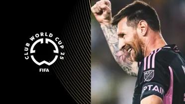 Lionel Messi Photo: FIFA, El Comercio