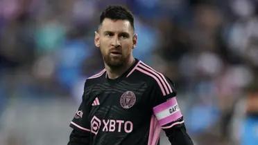 Lionel Messi / Photo: Inter Miami