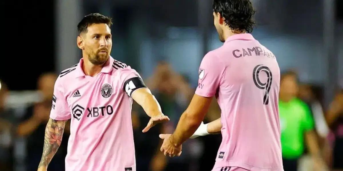 Lionel Messi / Photo: Inter Miami