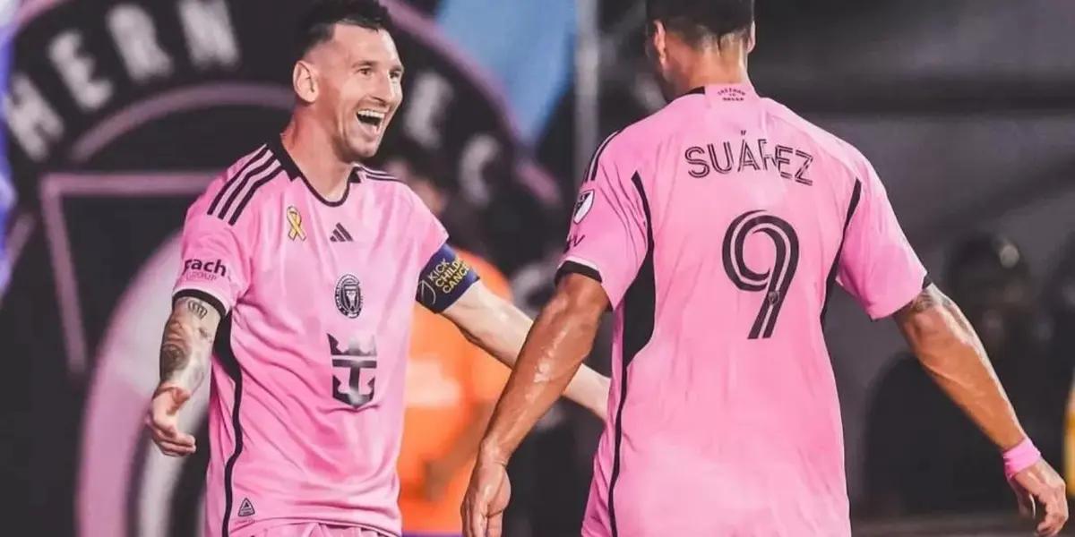 Lionel Messi Photo: Inter Miami CF