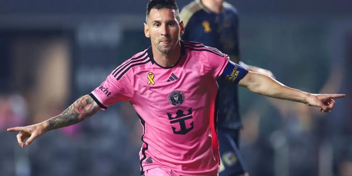 Lionel Messi / Photo: Lionel Messi