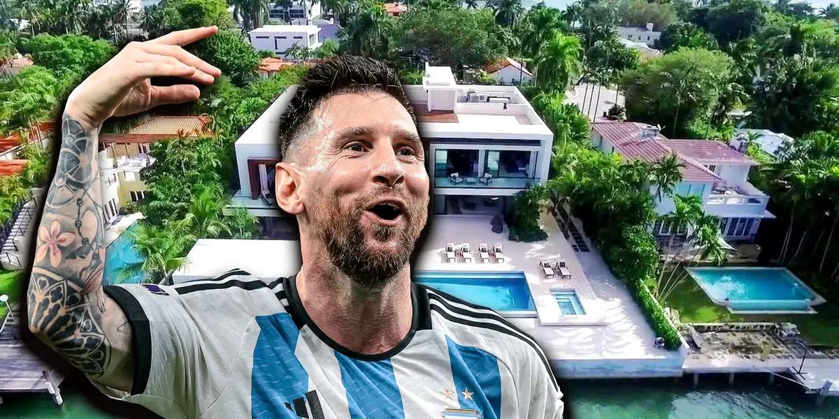 Lionel Messi. PHOTO: World Cup