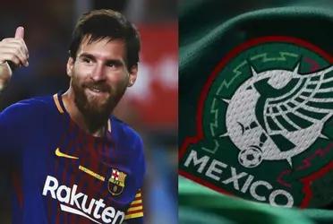 Lionel Messi prepares to face Mexico in the world cup in Qatar 2022