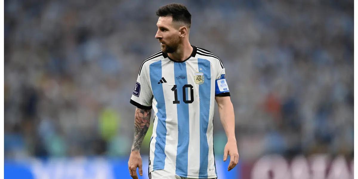 Lionel Messi seems to be really close to end his career with the Argentina National team.