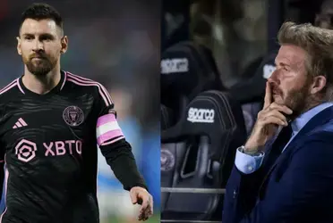 Lionel Messi sure did not like this news.