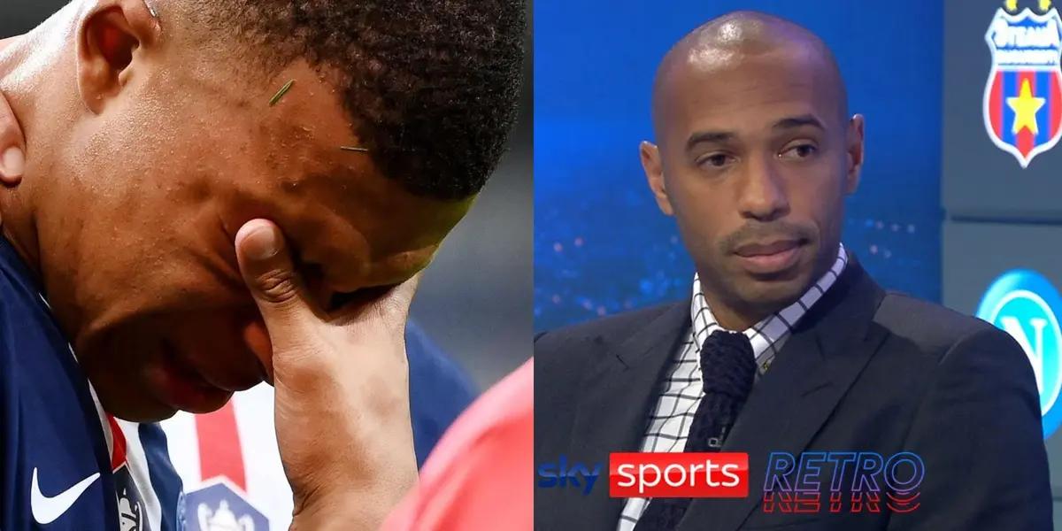 Lionel Messi was praised by this French World Cup winner.