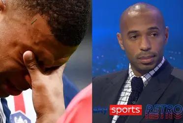 Lionel Messi was praised by this French World Cup winner.