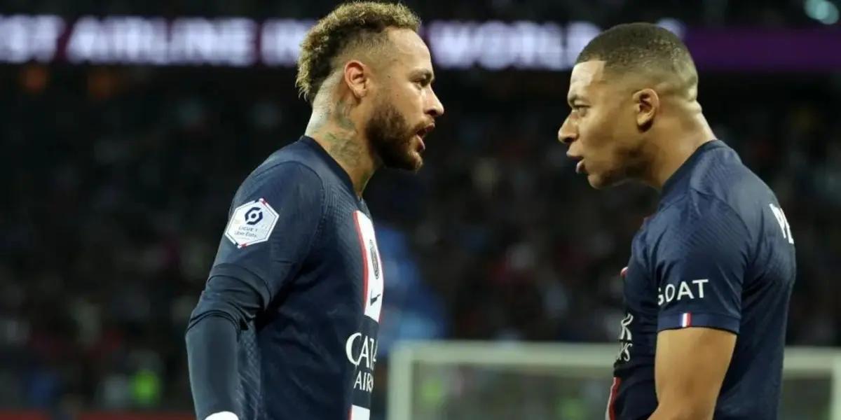 Lionel Messi was surprised by Mbappe's unexpected reaction to his contract getting leaked.