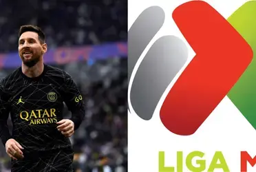 Lionel Messi was very close to playing in League MX several years ago