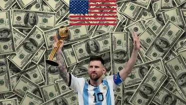 Lionel Messi will continue to play in the United States in the summer for Copa America with Argentina.