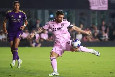 Lionel Messi will have a new partner in crime.