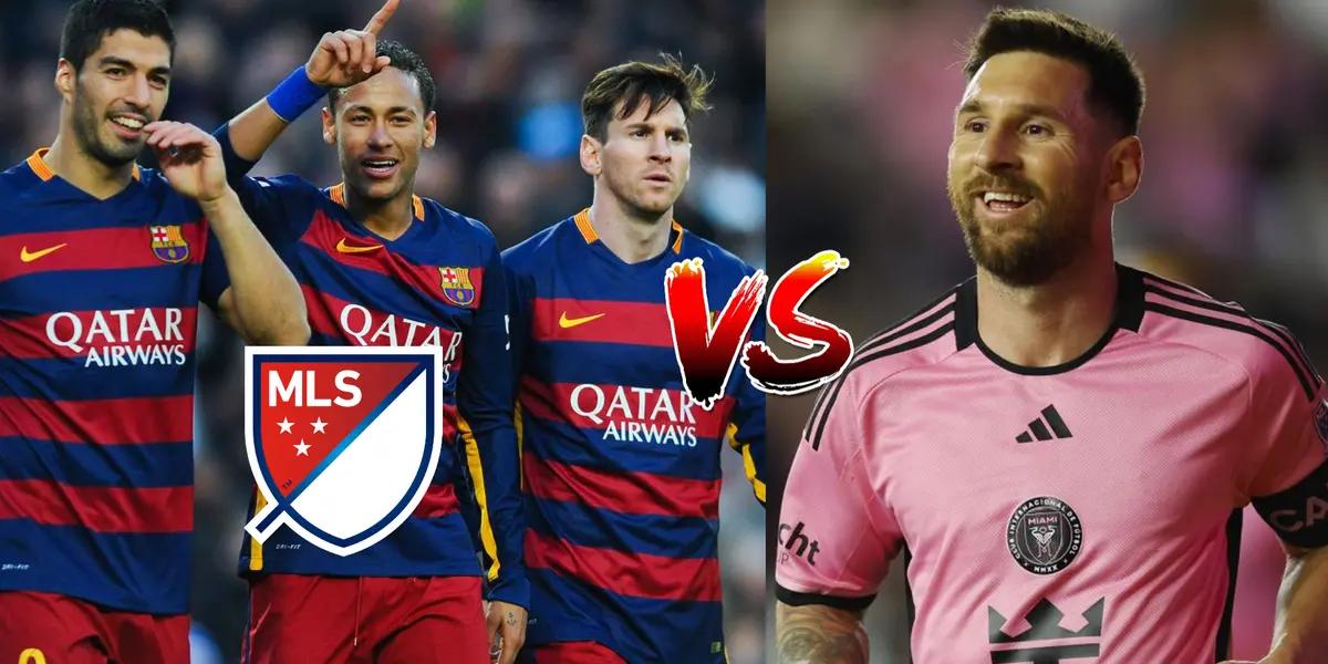 Lionel Messi will reunite with a former teammate of his at FC Barcelona!