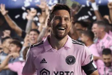 Lionel Messi will stay at Inter Miami, and now they make this huge announcement.