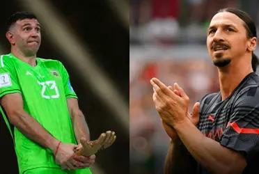 Lionel Messi's former teammate attacked the Argentine national team and his words seemed to be aimed at El Dibu