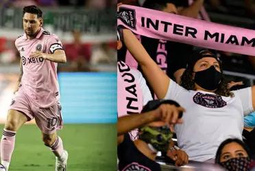 Lionel Messi's impact in the United States has been immediate.