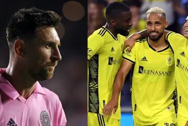 Lionel will try to establish himself for the first time since his arrival in the United States.