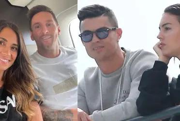 Lionel's wife launched an exclusive line of products and promoted it on social media