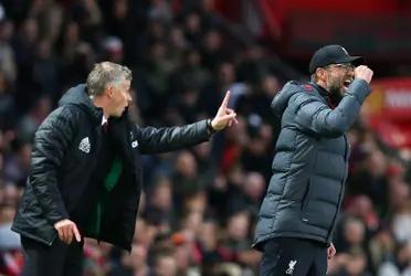 Liverpool and Manchester United will play the biggest rivalry in English football this Sunday and their managers will renew their feud.